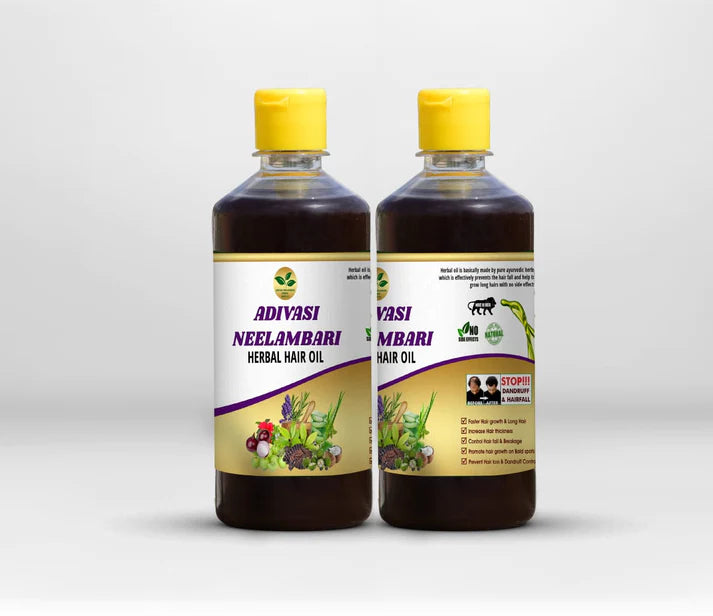 Adivasi Neelambari Herbal Products🌿